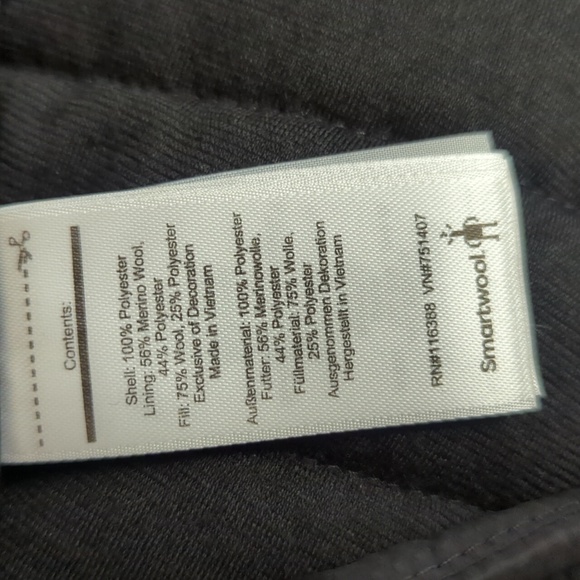 Smartwool wool skirt size s - Picture 5 of 5